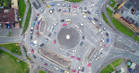 The Magical Roundabout Company's Approach to Pedestrian-Friendly Traffic Design